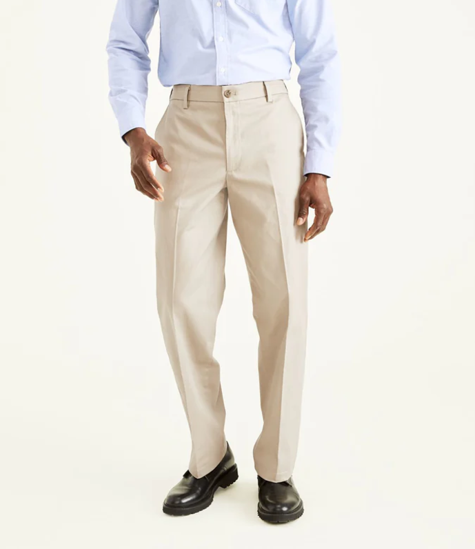 Dockers Signature Khakis Classic Fit Pants