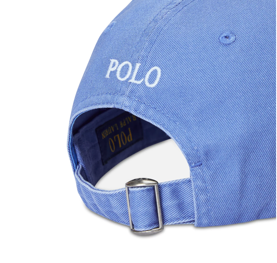 Polo Ralph Lauren Cotton Chino Ball Cap