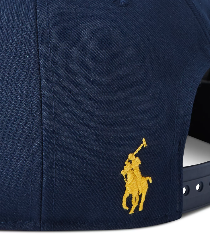 Polo Ralph Lauren Men's Logo Twill Ball Cap