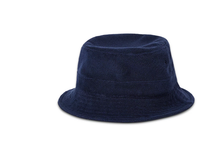 Polo Ralph Lauren Stretch Cotton-Blend Terry Bucket Hat