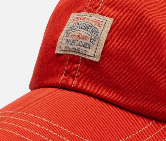 Ralph Lauren Polo Country Trucker Hat