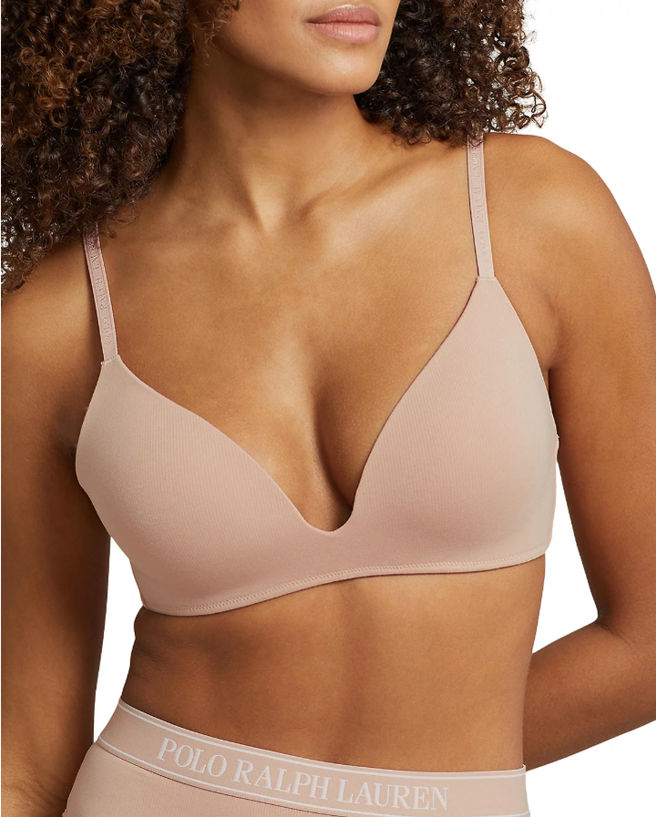 Polo Ralph Lauren Wireless Plunge Bra