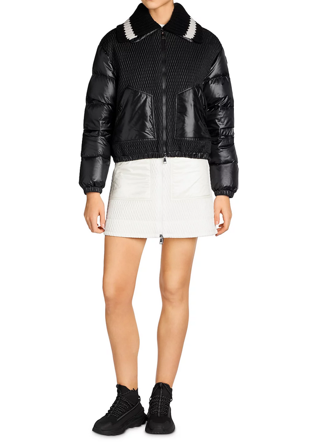 Moncler Arpont Bomber Jacket