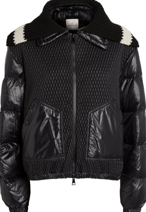 Moncler Arpont Bomber Jacket