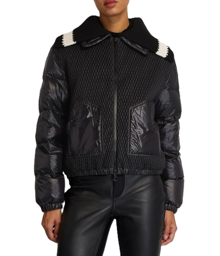 Moncler Arpont Bomber Jacket