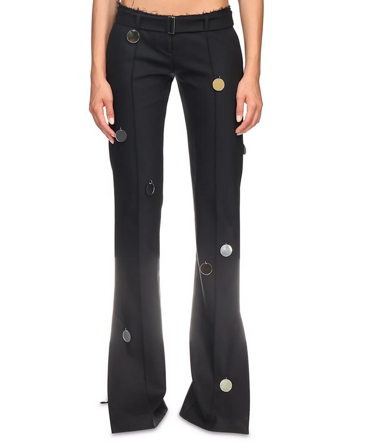 David Koma Mirror Trousers