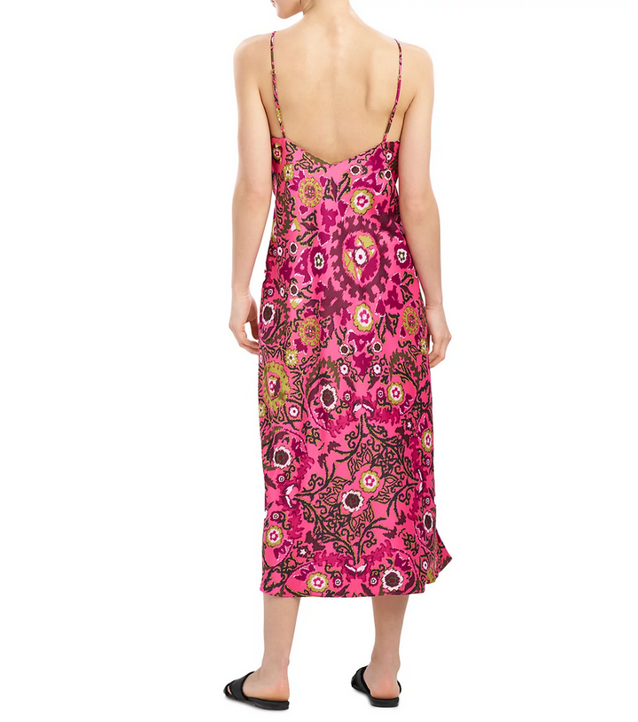 Natori V-Neck Nightgown