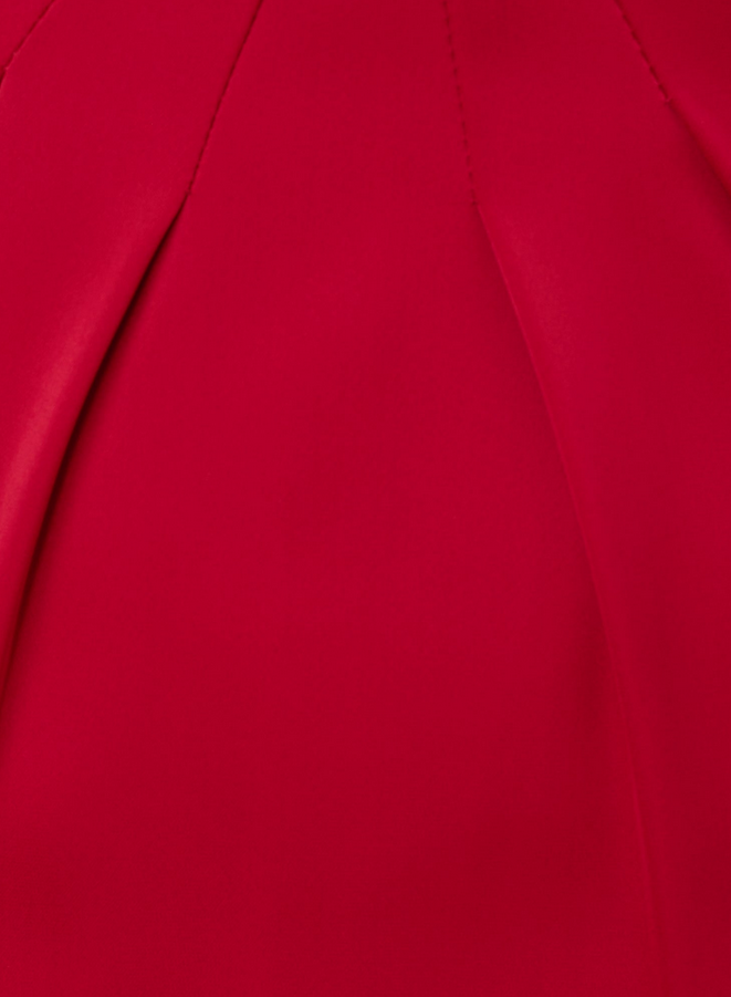 Liv Foster Strapless Gown