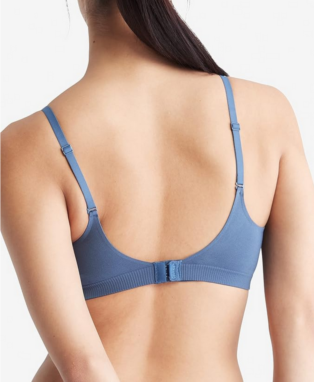 Calvin Klein Bonded Flex Unlined Balconette Bralette