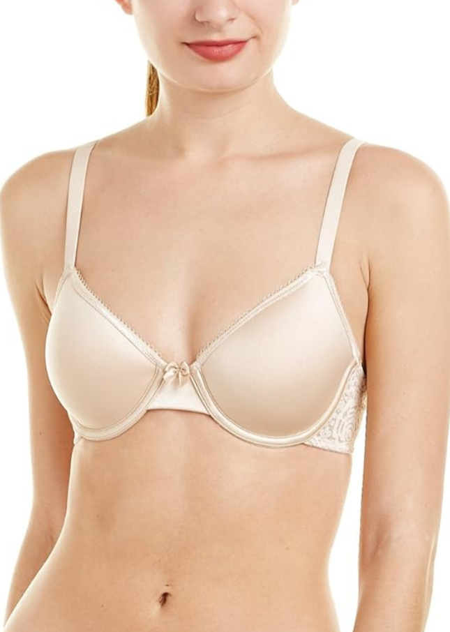 Wacoal Halo Lace Contour Spacer Bra