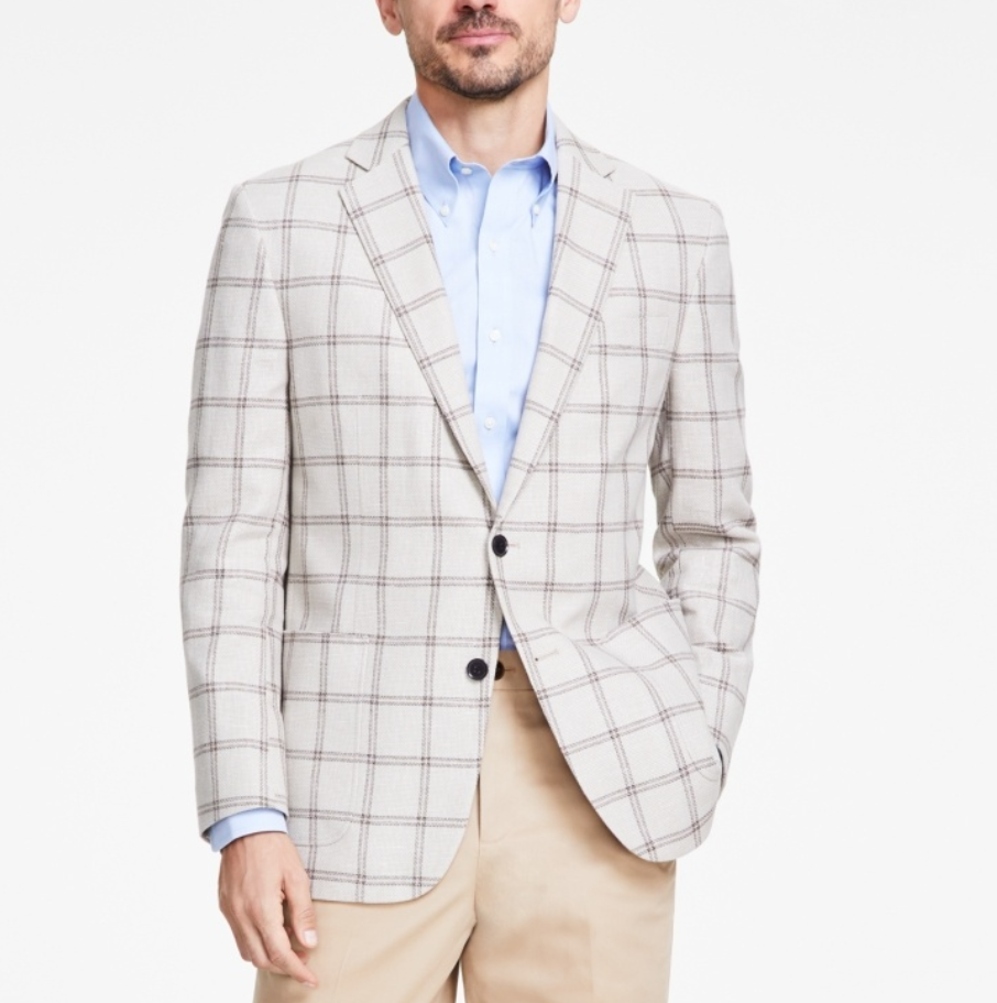 B by Brooks Brothers Men's Sport Coat