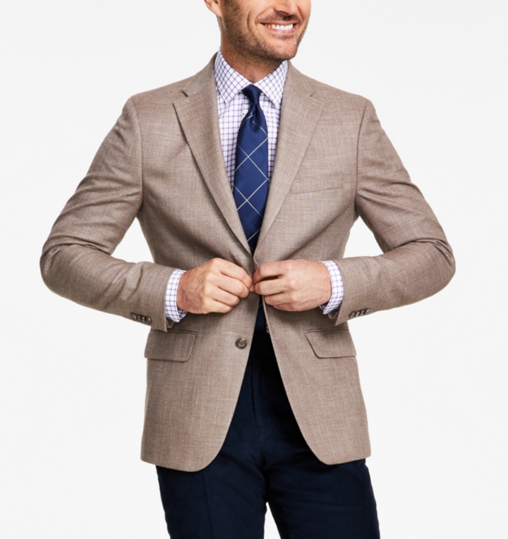 Tommy Hilfiger Men's Solid Sport Coat