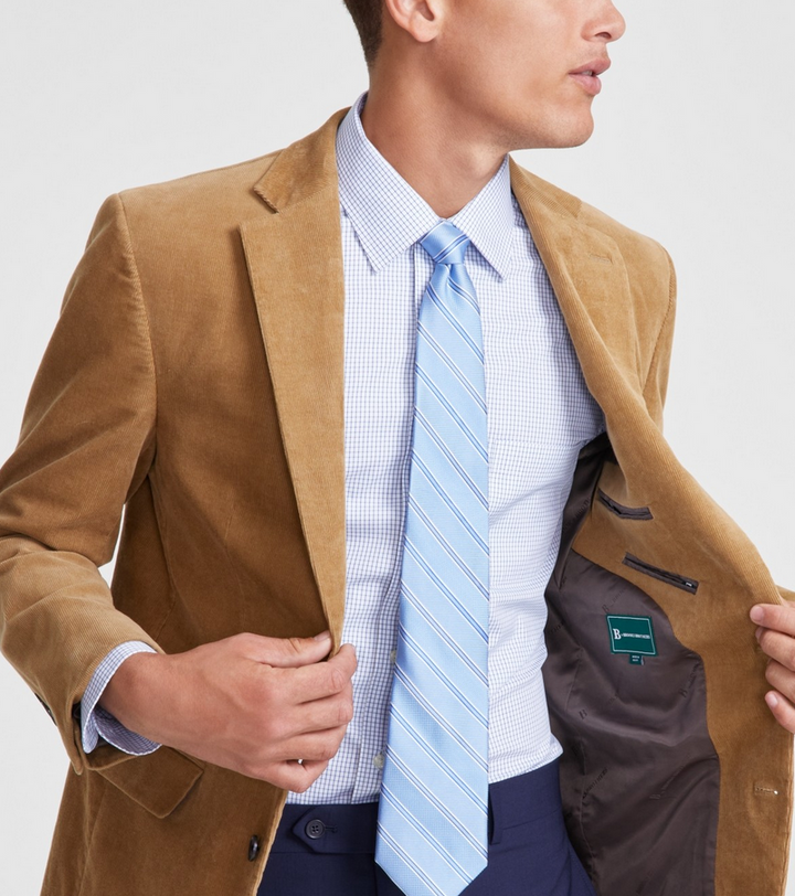 B by Brooks Brothers Men's Sport Coat