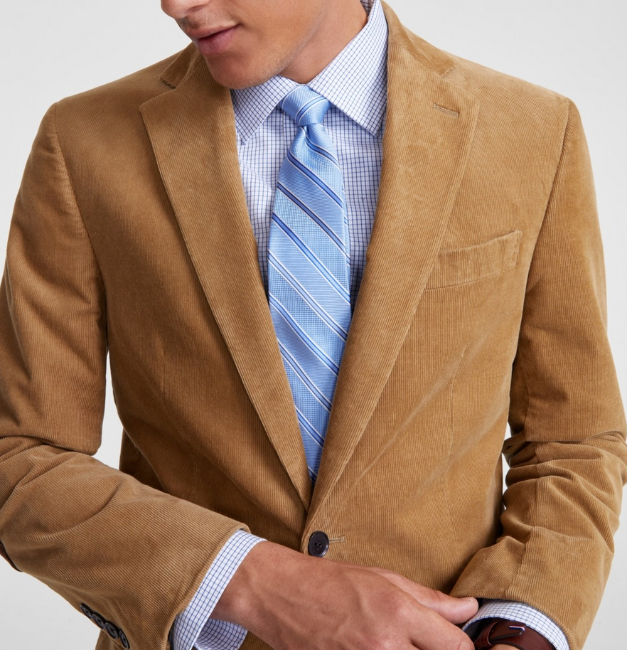 B by Brooks Brothers Men's Sport Coat