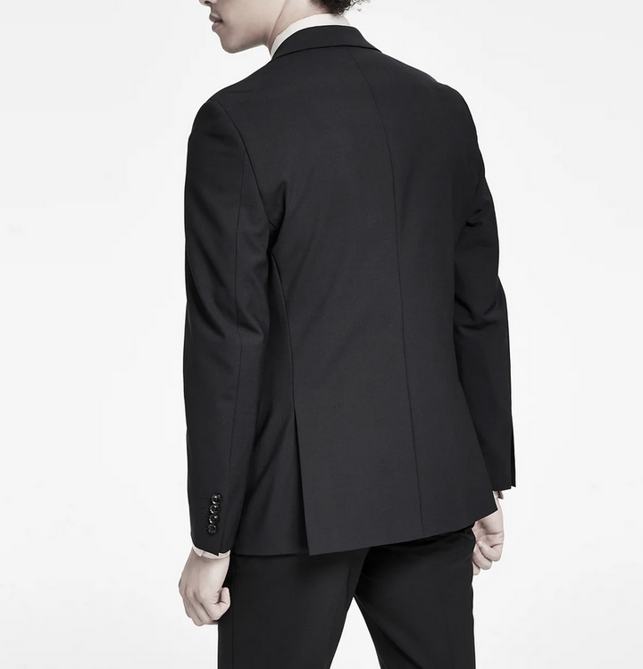 Bar III Men's Slim-Fit Wool Suit Jacket