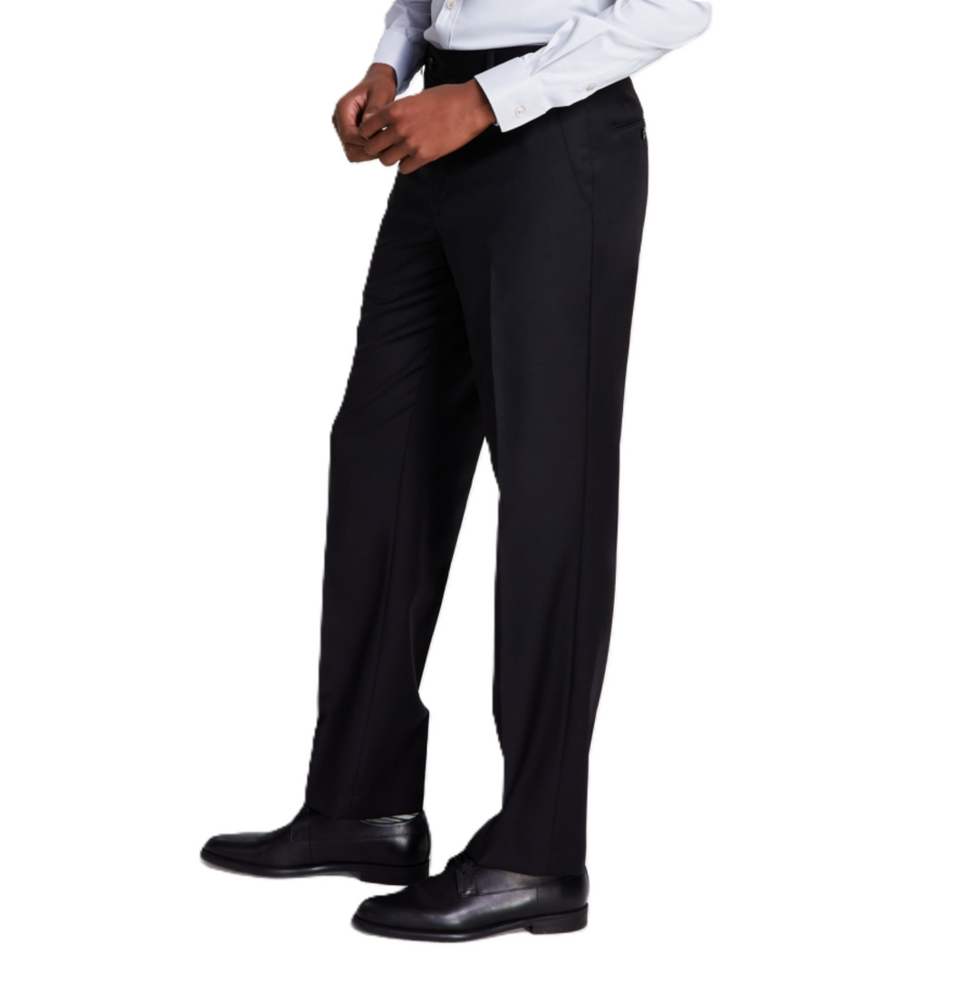 Michael Kors Men's Classic-Fit Wool-Blend Stretch Solid Suit Pants DGFOutlet Michael Kors Men's Classic-Fit Wool-Blend Stretch Solid Suit Pants DGFOutlet
