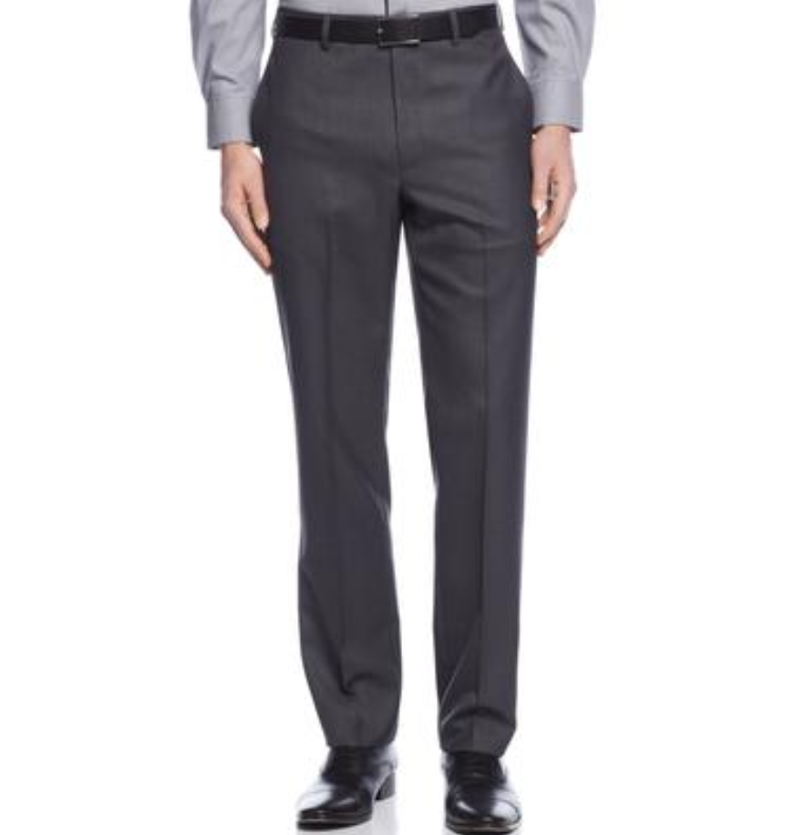 Calvin Klein Men's Slim-Fit Performance Dress Pants