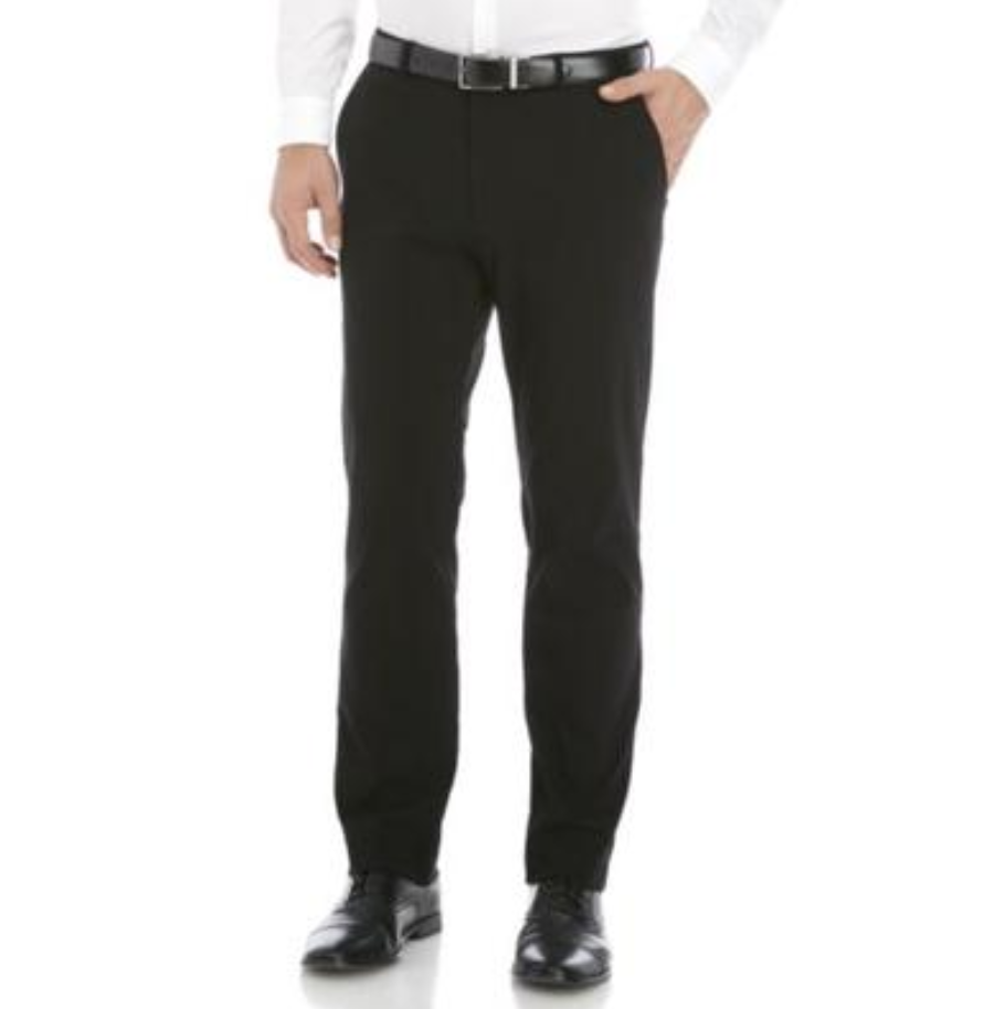 Tommy Hilfiger Men's TH Flex Stretch Solid Performance Pants