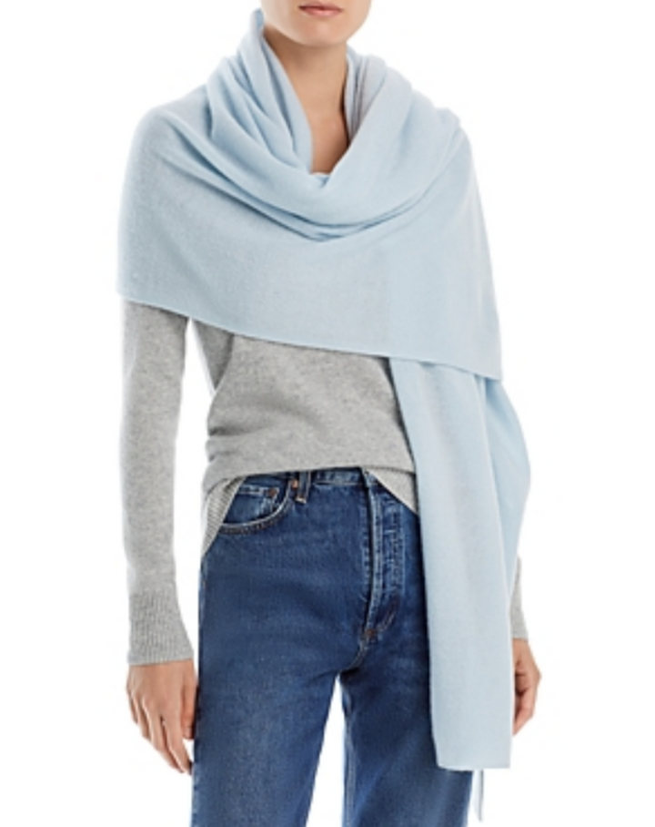 C by Bloomi Cashmere Travel Wrap