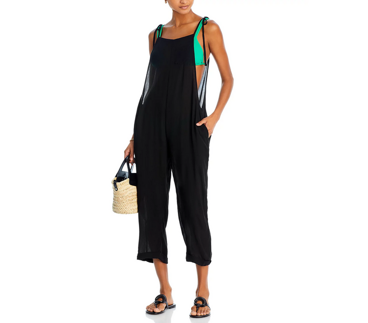 AQUA Jumper Swim Cover-Up