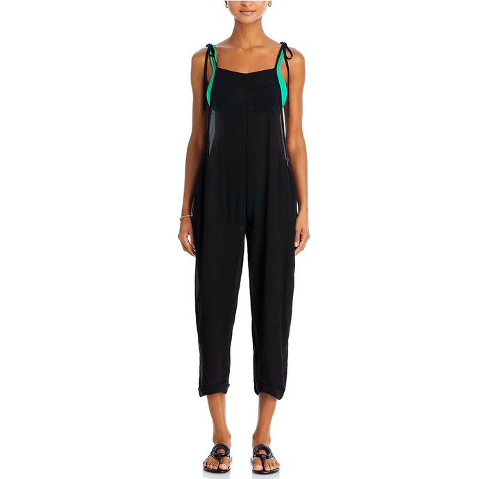 AQUA Jumper Swim Cover-Up