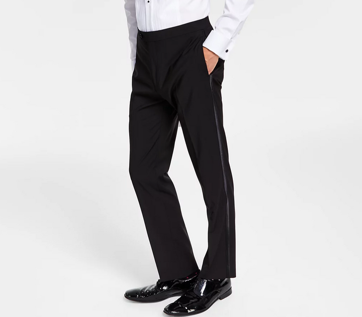Calvin Klein Men's Slim-Fit Infinite Stretch Tuxedo Pants