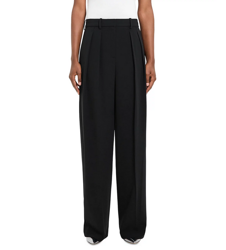 Theory Double Pleat Pants