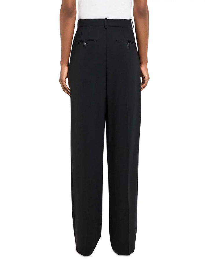 Theory Double Pleat Pants