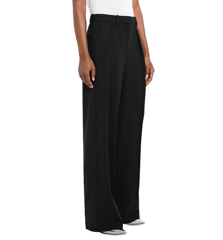 Theory Double Pleat Pants