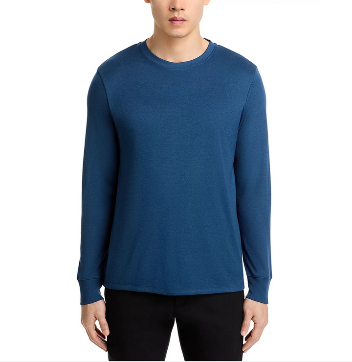 Theory MEN Essential Long Sleeve Tee