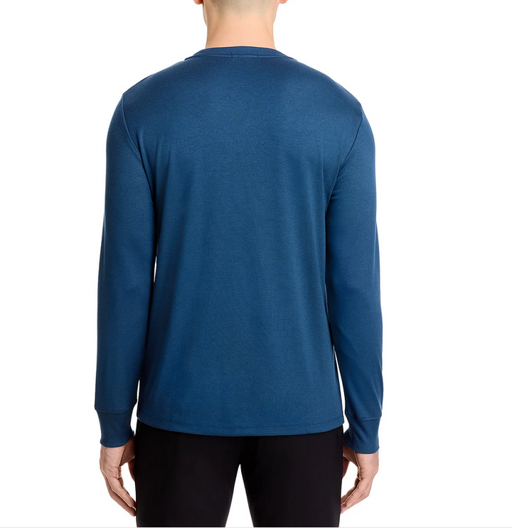 Theory MEN Essential Long Sleeve Tee