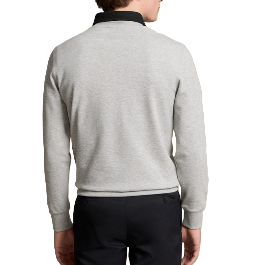 RLX Ralph Lauren MEN Embroidered Bear Sweatshirt