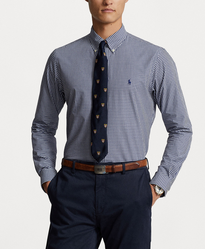 Polo Ralph Lauren Men's Slim Fit Poplin Shirt