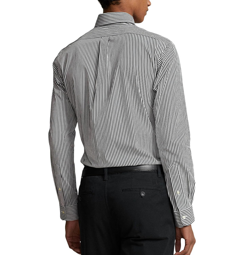 Polo Ralph Lauren MEN Cotton Stretch Poplin Classic Fit Button Down Shirt