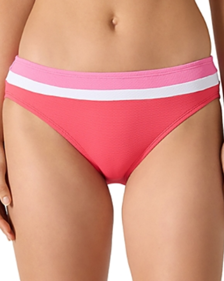 Tommy Bahama Island Cays Colorblock Hipster Swim Bottoms