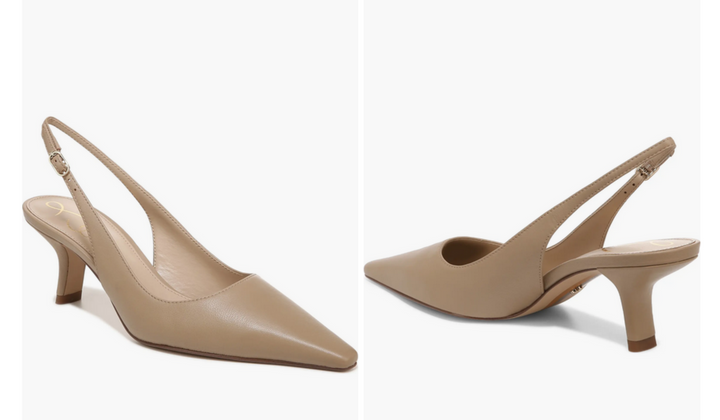 Sam Edelman Bianka Slingback Pump