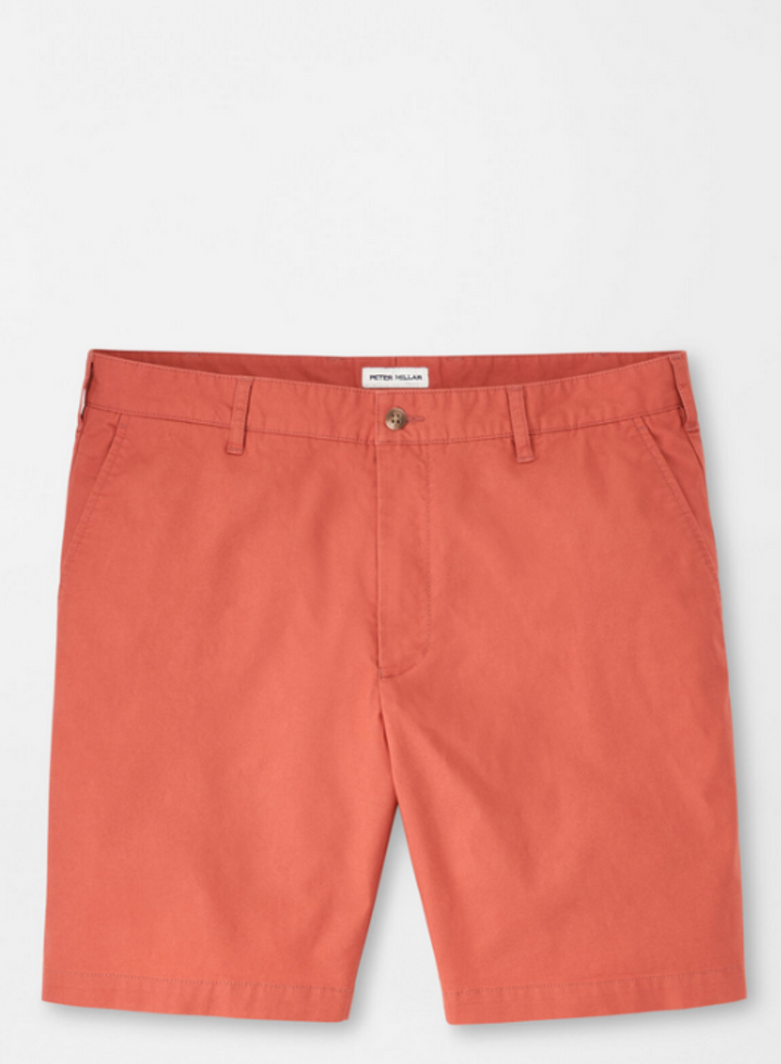 Peter Millar Crown Comfort 8" Shorts