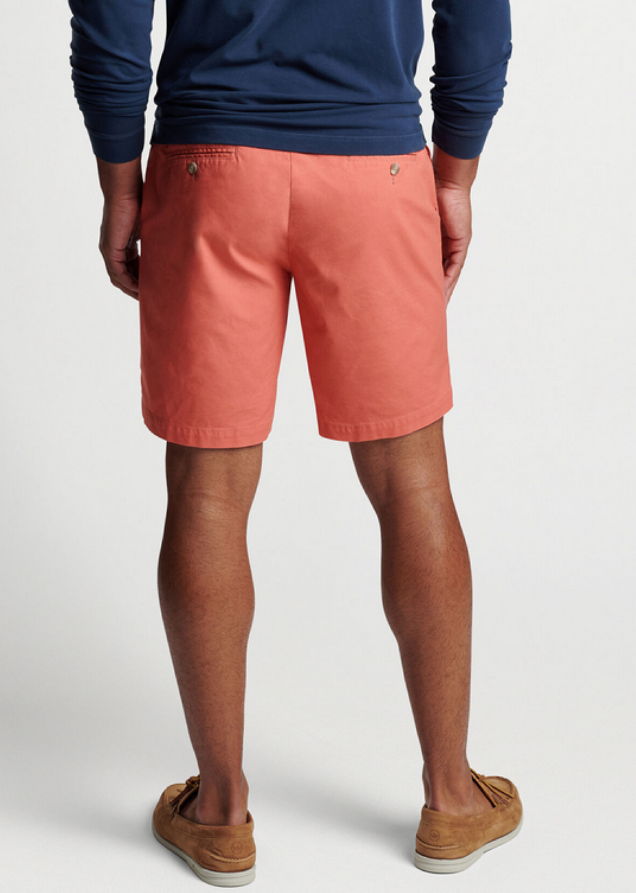 Peter Millar Crown Comfort 8" Shorts