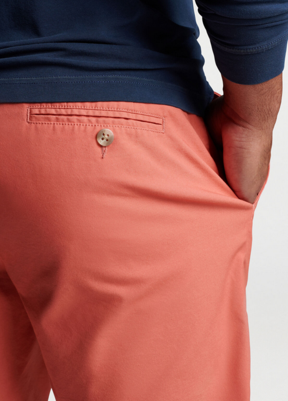 Peter Millar Crown Comfort 8" Shorts