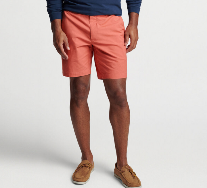 Peter Millar Crown Comfort 8" Shorts