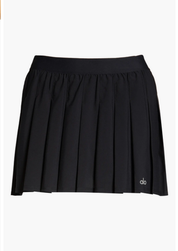 Alo Yoga Varsity Tennis Skirt