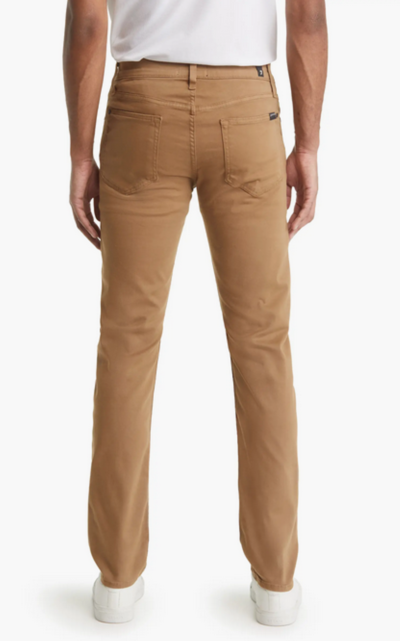 7 For All Mankind MEN Slimmy Luxe Performance Plus Pants