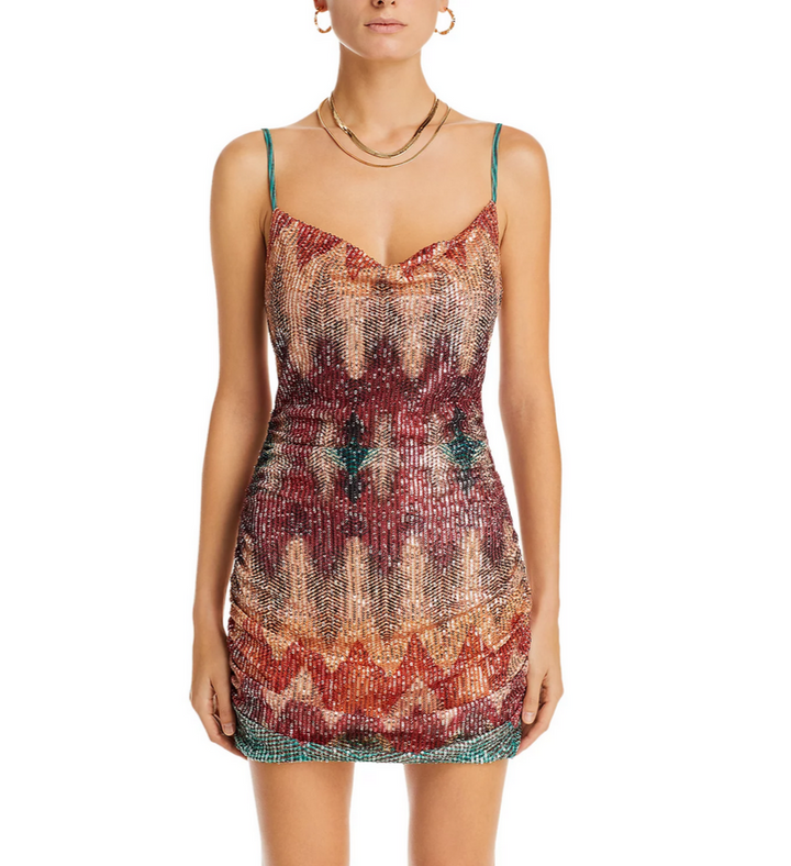 Ramy Brook Nia Mini Dress