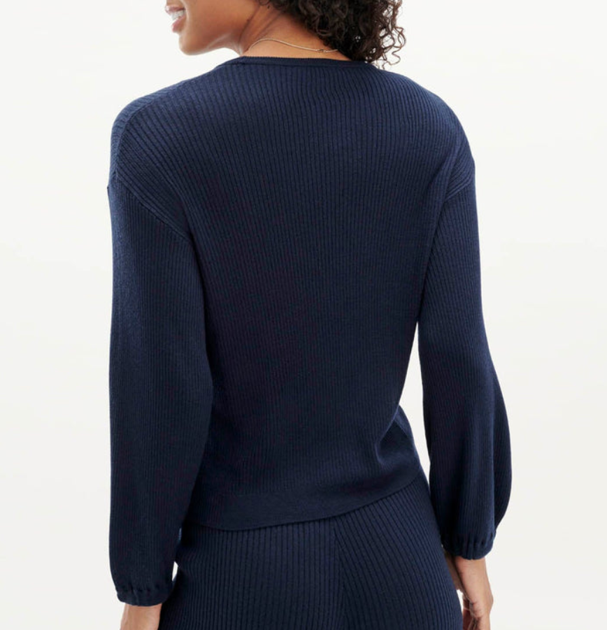 Splendid Georgie Ribbed Sweater