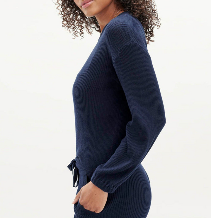 Splendid Georgie Ribbed Sweater