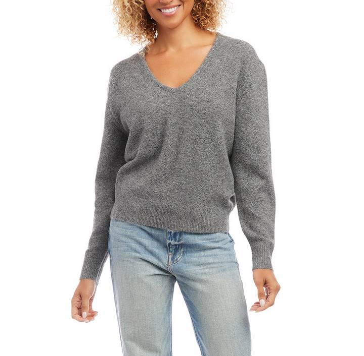 Karen Kane V-Neck Sweater