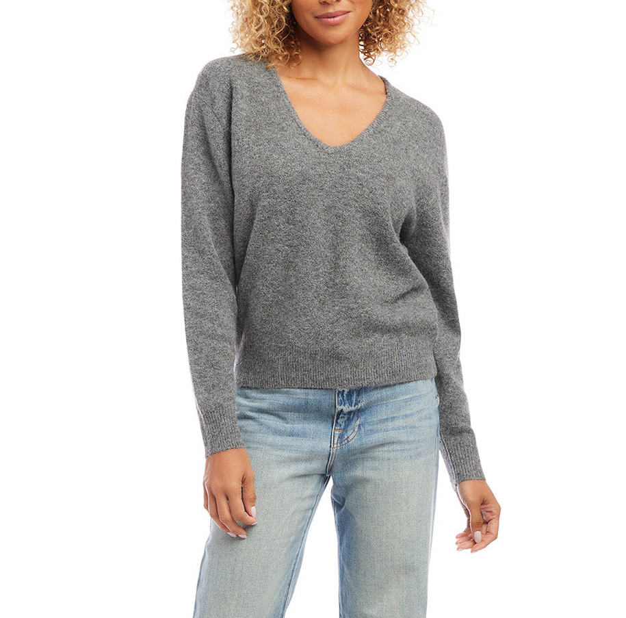 Karen Kane V-Neck Sweater