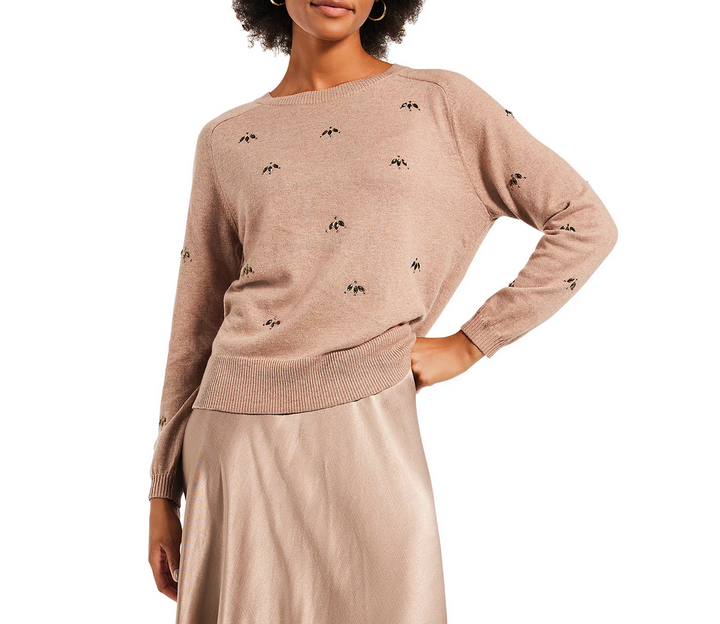 NIC+ZOE Hidden Gems Sweater
