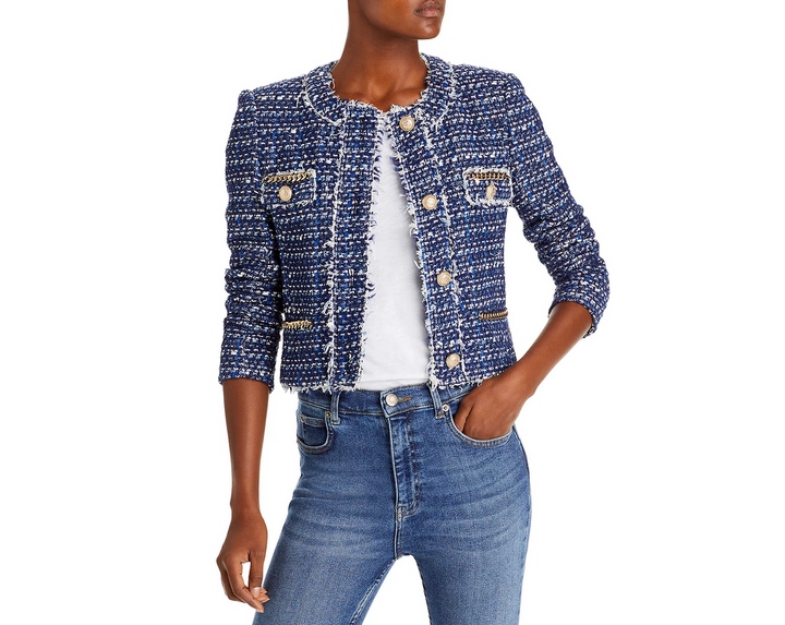 Generation Love Kristen Tweed Jacket