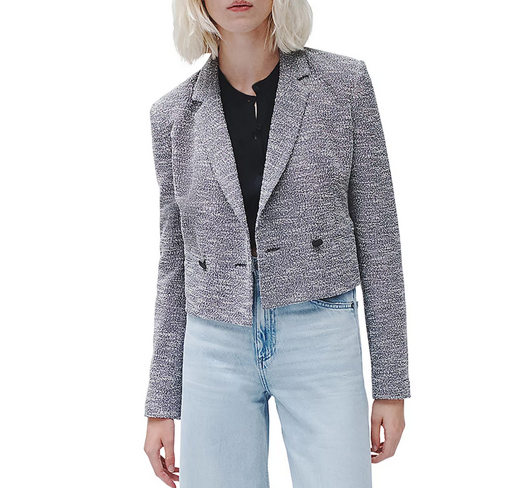 rag & bone Josie Tweed Jacket